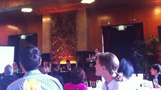 Onestart Americas 2014 - Elevator Pitch