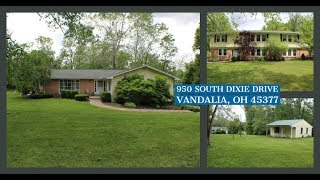 950 S Dixie Drive video tour