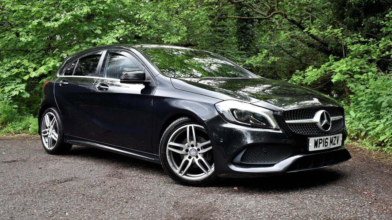 Mercedes Benz A200 AMG Line Premium 5dr