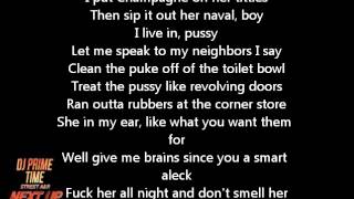 Lil wayne Itchin [Lyrics] Dedication 5