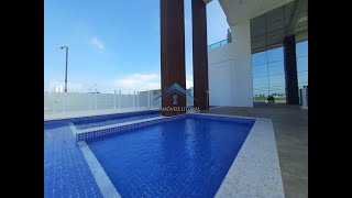 Apartamento Novo 2 dormitórios, Vila Mirim, P.G - R$ 379 mil, Cod: 4264 - ABS Imóveis Litoral