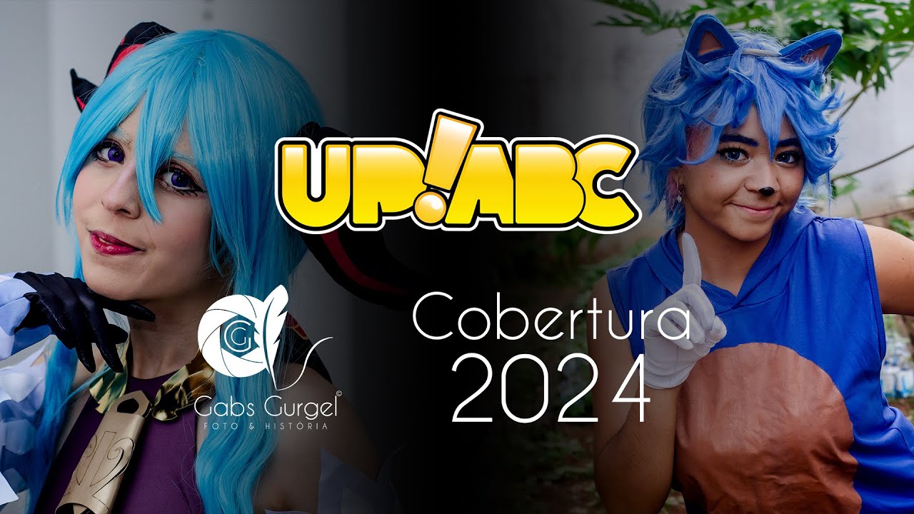 📸COBERTURA AUDIOVISUAL - UP!ABC Segunda Edição 2024 📸