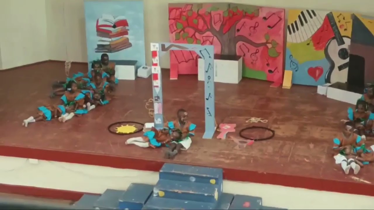 Kikuyu Singing Game - 1st Place Winner | Drama Festival 2025 | Cradles to Crayons
