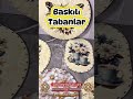 Baskılı Rattan Tabanlar