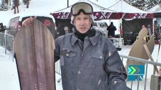 Gilson Fly Review Preview Levi - Board Insiders - 2017 Gilson Fly Snowboard Review