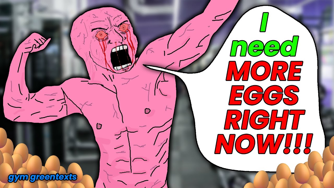 The Best of 4chan GYM Stories: LIFT Your Mood and Your Weights | VoicedByTauntless