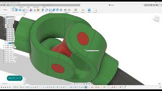 Universal Joint in Fusion 360 || Power Stroke
