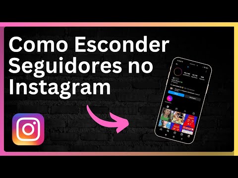 Como Ocultar Seguidores