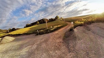 Insta 360 GO "FPV Mode" on Potzblitz 3" PB3UX