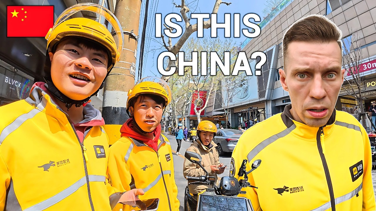 First 24 Hours in CHINA – Complete Culture Shock!