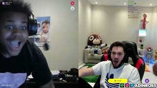 Adin finds a random who has a poster of his sister and his ex