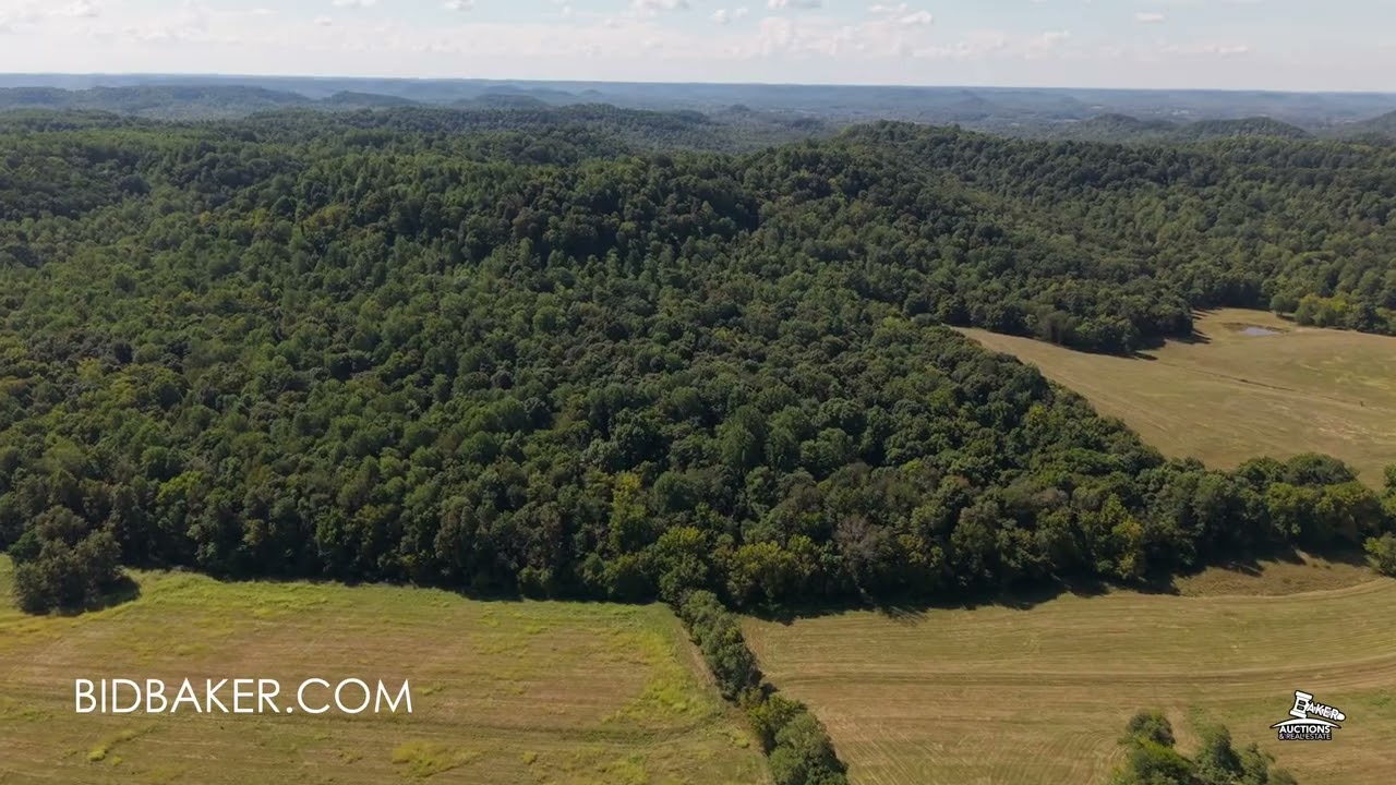 BOYLE COUNTY KY FARM AUCTION - 185 +/- Acres in Tracts