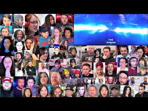 Ant-Man and the Wasp: Quantumania New Trailer Reaction Mashup