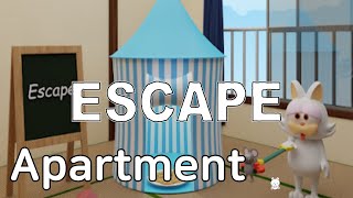 Escape Game Apartment Walkthrough (Keisuke Watanabe) screenshot 5