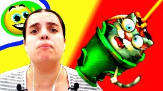 БолтушкА ВеселушкА И ЕЕ Супер СИЛЬНЫЕ Коты! #52 ИГРА для ДЕТЕЙ БолтушкА ВеселушкА И ЕЕ Супер СИЛЬНЫЕ Коты! #52 ИГРА для ДЕТЕЙ
