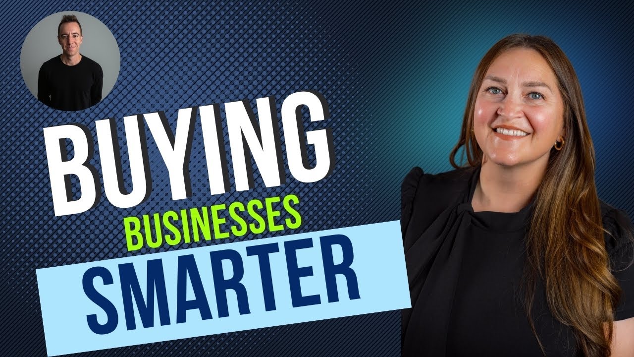 Business Buying Strategies Using Off-Market Leads