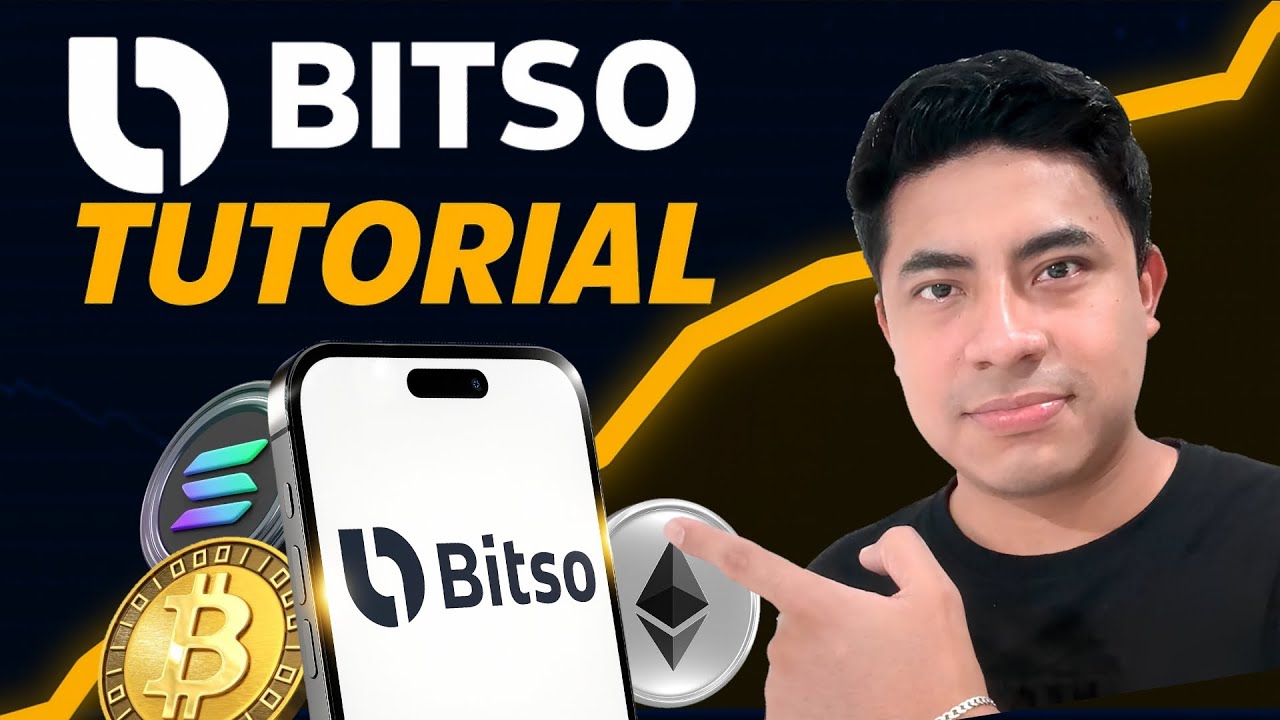 Bitso - Cómo Comprar Bitcoin | Crear Cuenta Bitso 2026