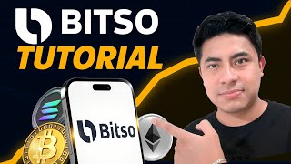 Bitso - Cómo Comprar Bitcoin | Crear Cuenta Bitso 2026