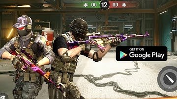 FPS Last Commando Gun Games | Android Gameplay
