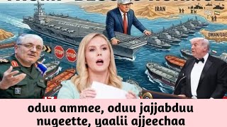 oduu ammee , oduu jajjabduu Amma nugeette ,     26 April 2026