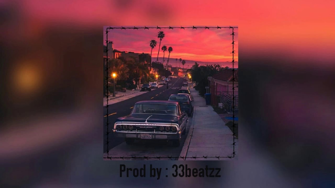 "Los Angeles" Guitar Trap Beat Instrumental Type Timal x YL x RK