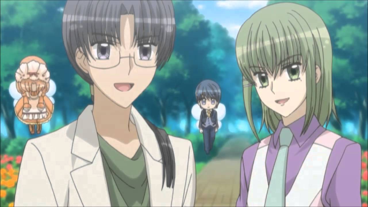 Великолепный кондитер- неверная жена