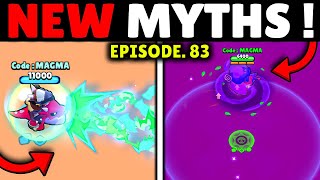 I tried YOUR Myths in Brawl Stars | Mythbusters EP. 83