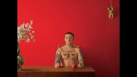 Mac Miller - Objects In The Mirror (Lyrics) NEW 2013