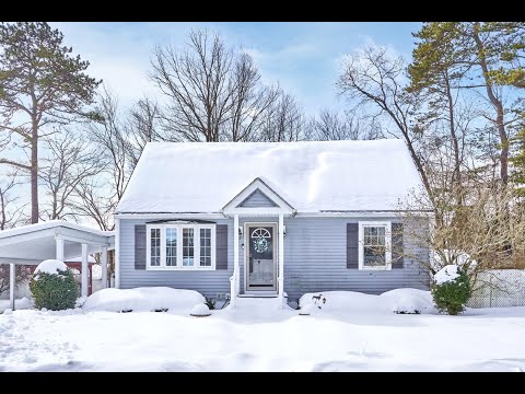 66 Sunset Road, Dracut, MA home video tour