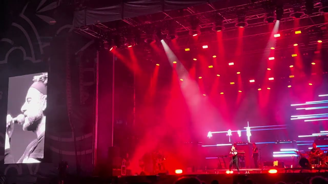 Tata Bojs • Filmařská • Live at Colours of Ostrava 2024 • 18.07.2024