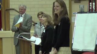 2014 Distinguished Teachers Awards Ceremony