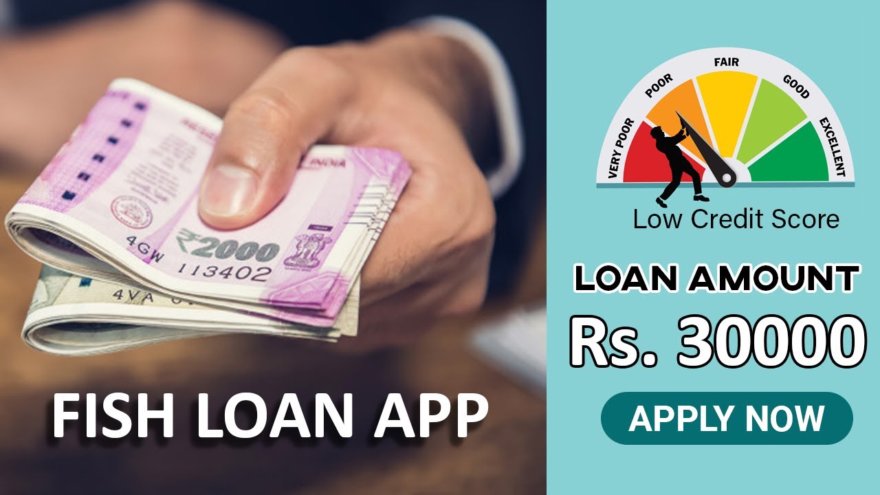 Fish Loan App- Personal Loan App | Instant Loan with low interest | Daily Loan App