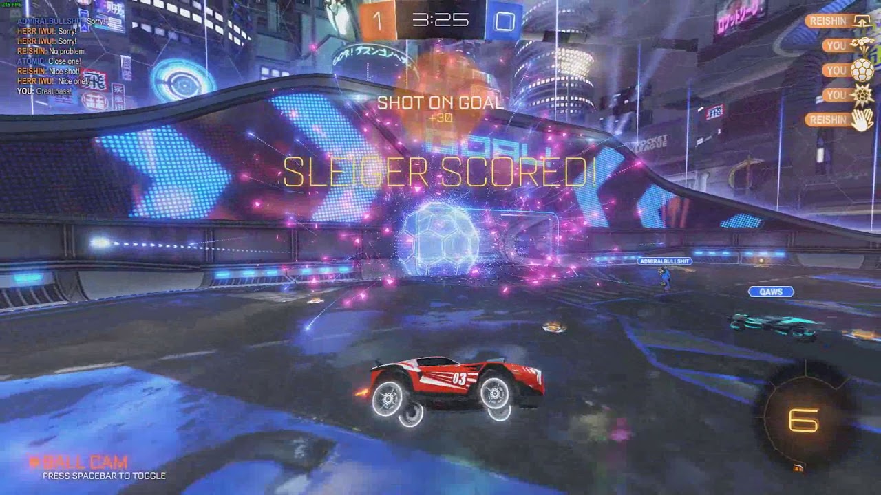 Sleiger - clip compilation #1 (RL, PUBG, CSGO, H1, B1944)