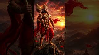 Pawan Putra Hanuman ki Jay