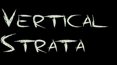Vertical Strata