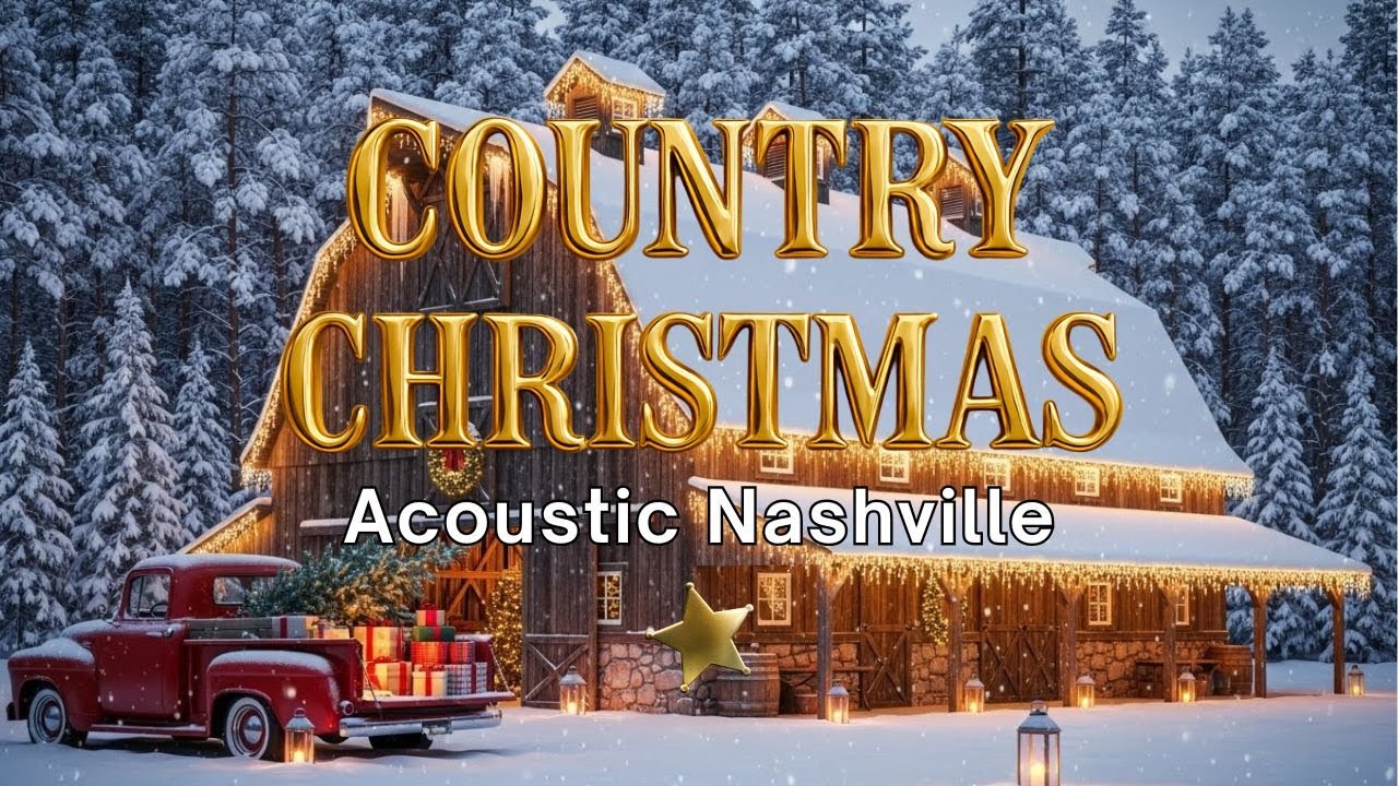 Best Country Christmas Songs 2026 – American Heartland Holiday Playlist