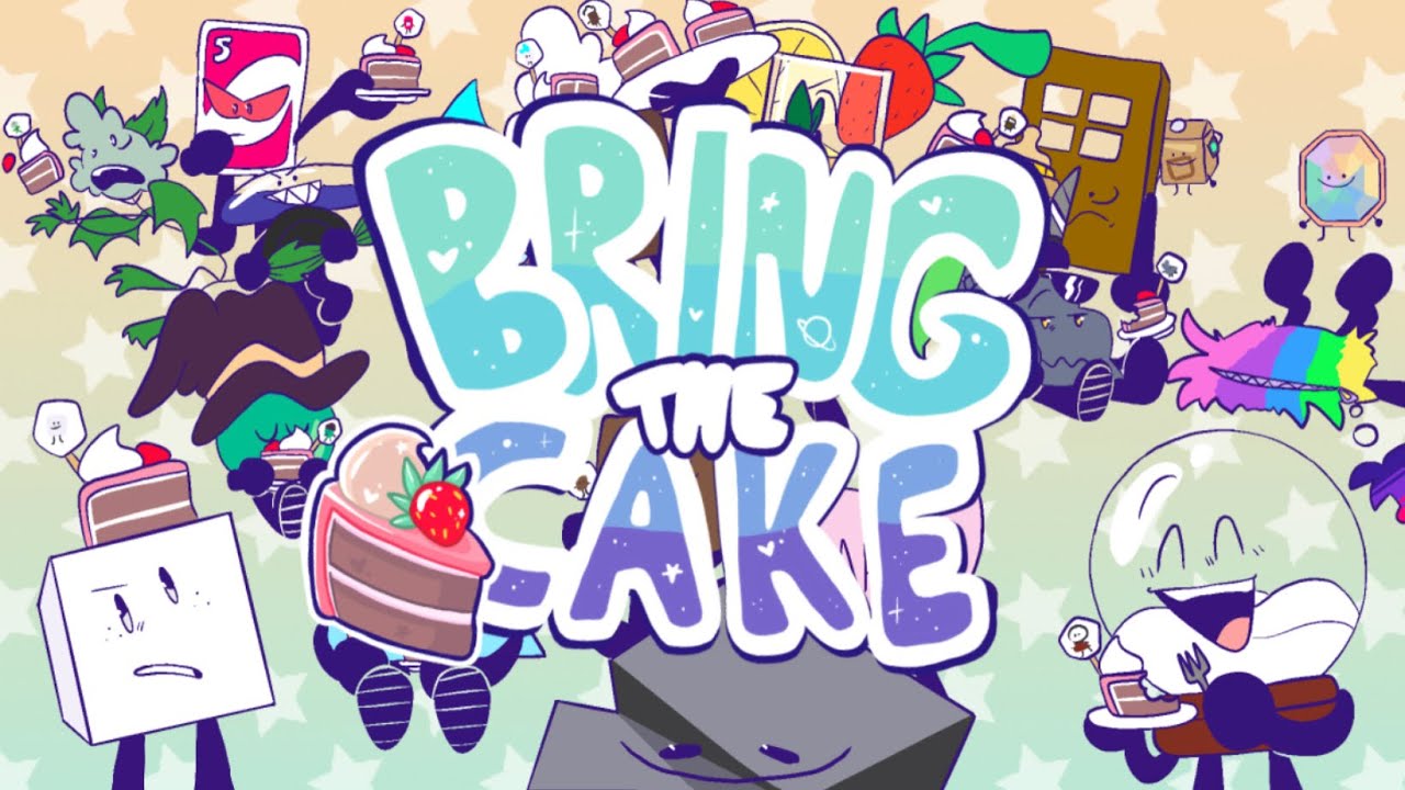 Bring The Cake || Animation Meme - Bring The Cake || Animation Meme
