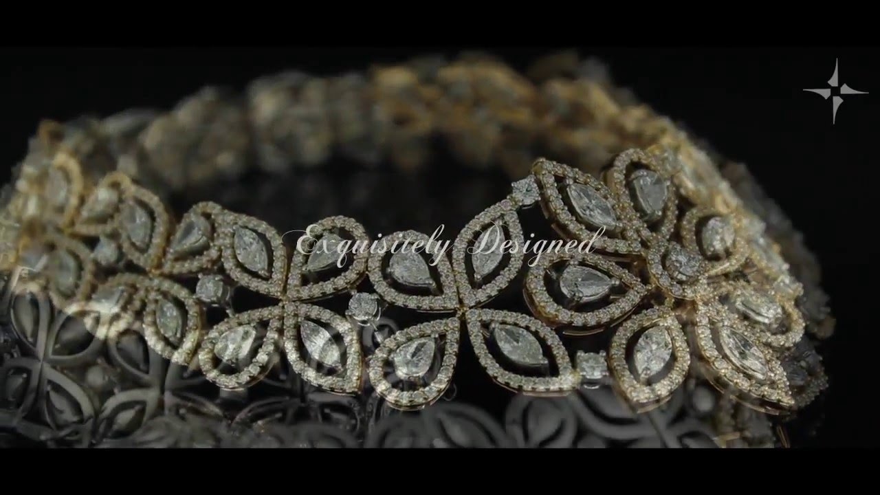 jewellery presentation video