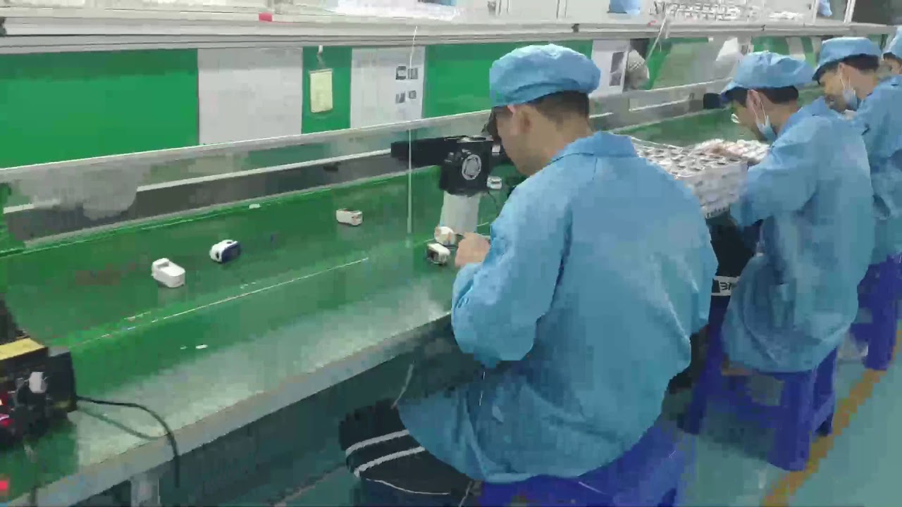 AD805 Production Line