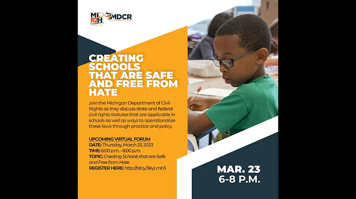 Eliminating Hate and Bias in Schools