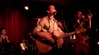 Walter Schreifels - Sick of It All/Smiths Medley (@ Maxwell&#39;s 6/13/2010)