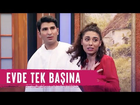 Evde Tek Başına (108.Bölüm) - Çok Güzel Hareketler 2