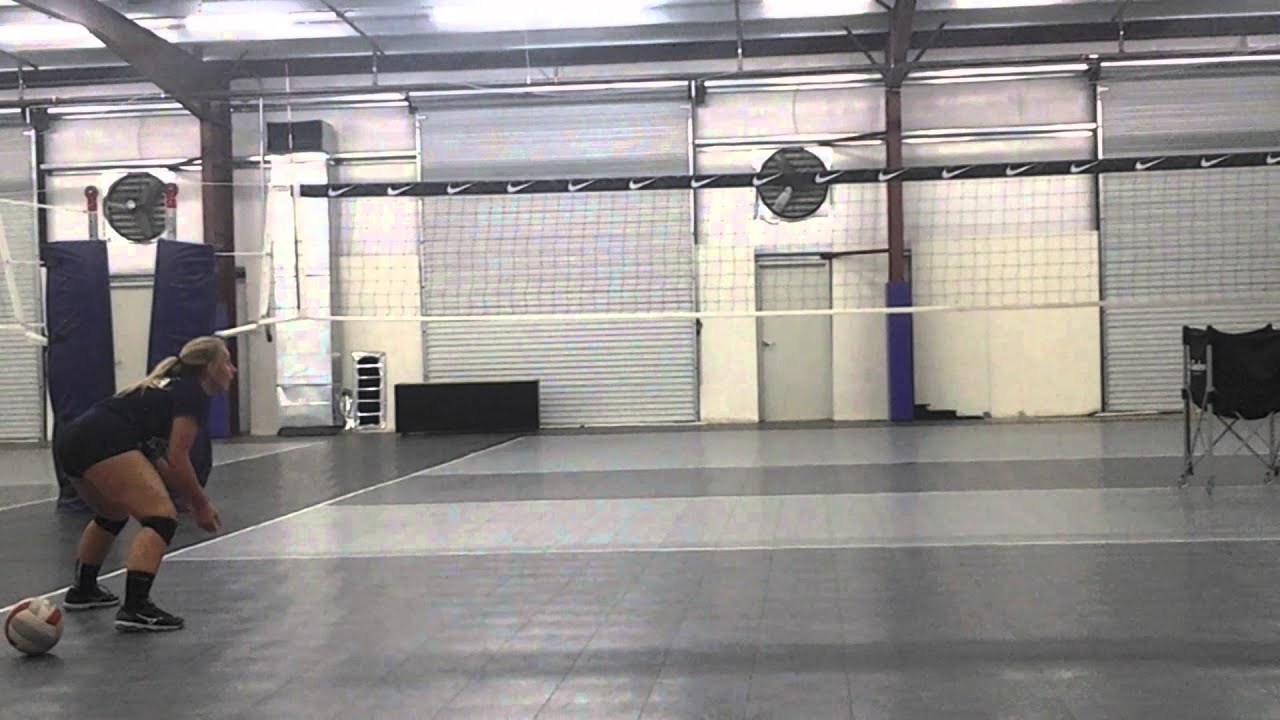 LB Cross 2- Shelby Tankersley Skills Video 2016