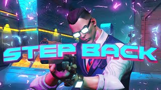 STEP BACK - VALORANT MONTAGE Resimi