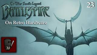 Arena Thread - Battlespire (On a Retro PC) - Episode 23