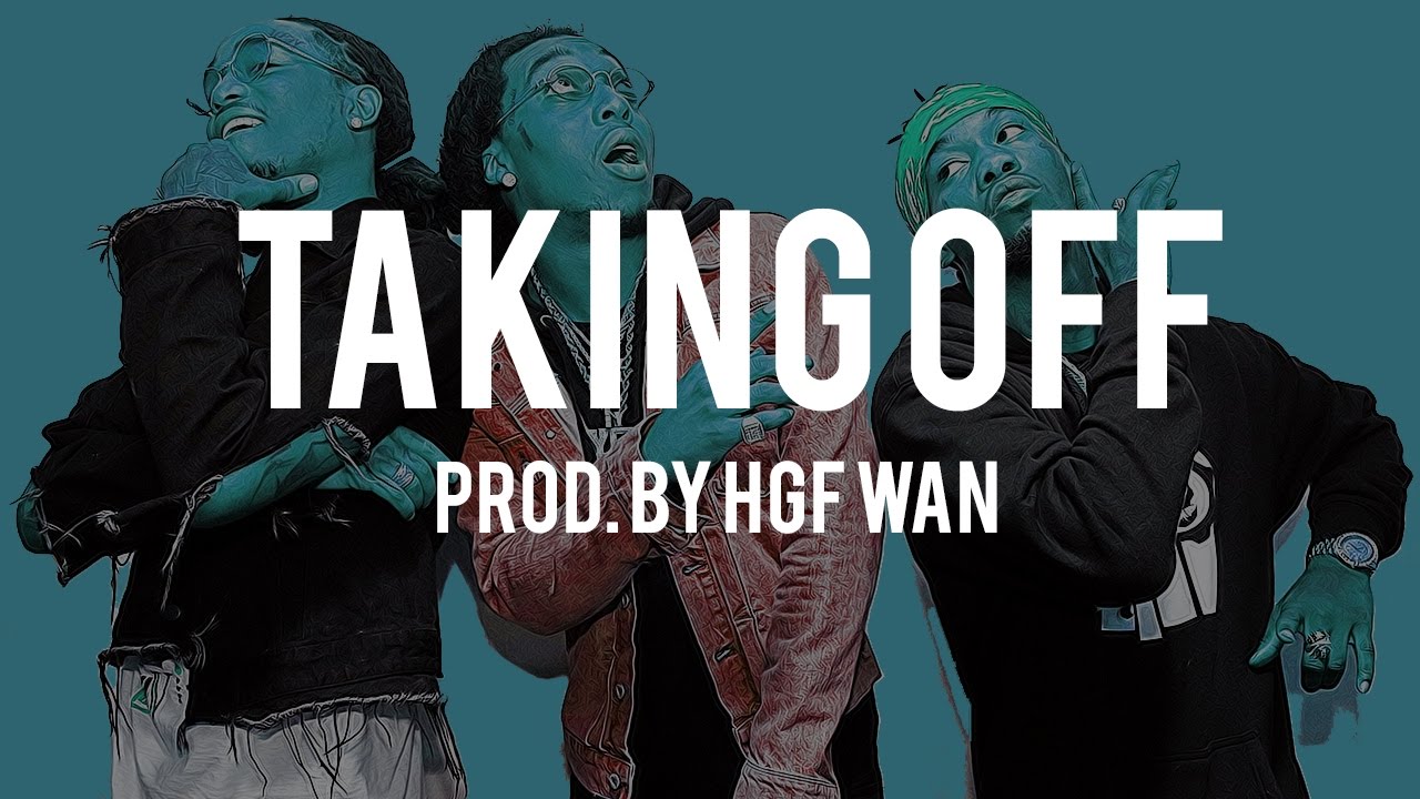 [FREE] Migos X Zaytoven Type Beat "Taking Off" (Prod. By HGF Wan)