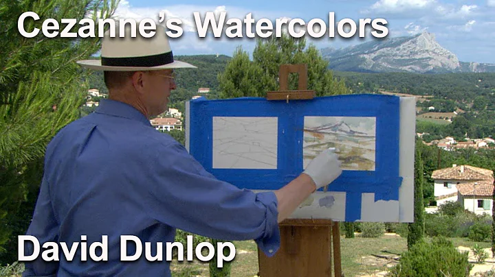 Painting Watercolors with Cezanne - Landscapes Thr...