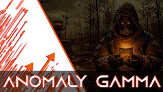 STALKER ANOMALY 1.5.3 СБОРКА: GAMMA 0.9.5  part 1.