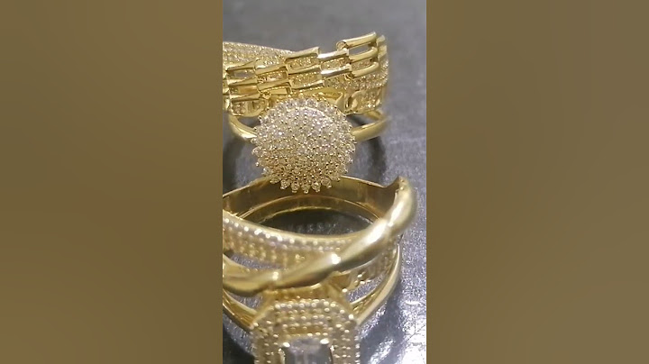 خاتم الزواج 18kr الممتاز