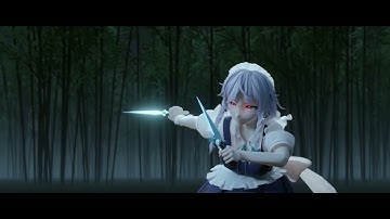 Audiotest Sakuya vs Youmu